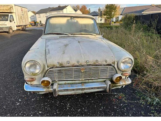 1965 ford taunus 12m kombi - afbeelding 1 van  13