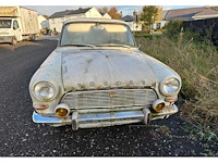 1965 ford taunus 12m kombi