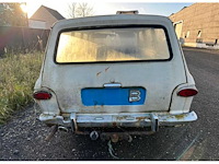 1965 ford taunus 12m kombi - afbeelding 9 van  13