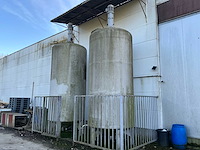 1965 göttal aluminium opslagtank - afbeelding 2 van  4