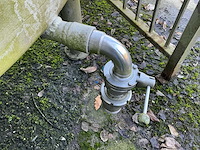 1965 göttal aluminium opslagtank - afbeelding 3 van  4