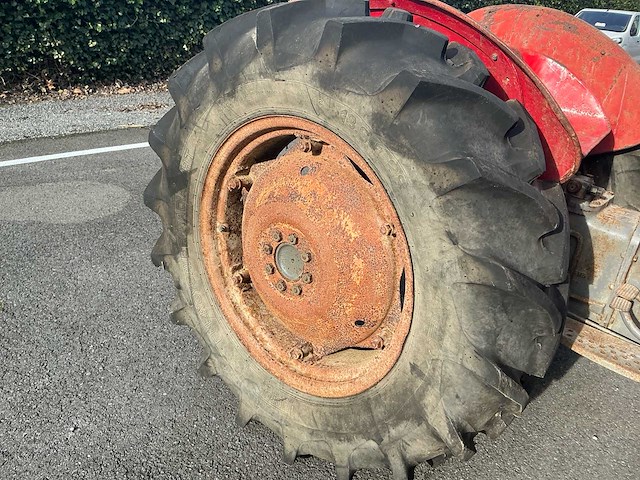 1965 massey ferguson 35 oldtimer tractor - afbeelding 5 van  19