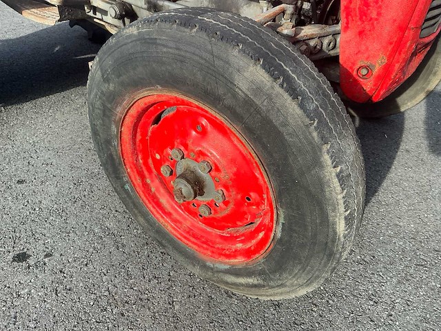 1965 massey ferguson 35 oldtimer tractor - afbeelding 6 van  19