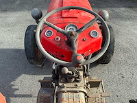 1965 massey ferguson 35 oldtimer tractor - afbeelding 9 van  19