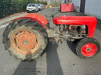 1965 massey ferguson 35 oldtimer tractor - afbeelding 16 van  19