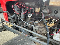 1965 massey ferguson 35 oldtimer tractor - afbeelding 18 van  19