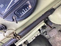 1965 mercedes-benz 710 - oldtimer vrachtwagen - afbeelding 2 van  15