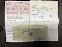 1965 mercedes-benz 710 - oldtimer vrachtwagen - afbeelding 6 van  15