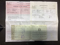 1965 mercedes-benz 710 - oldtimer vrachtwagen - afbeelding 7 van  15