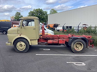 1965 mercedes-benz 710 - oldtimer vrachtwagen - afbeelding 10 van  15
