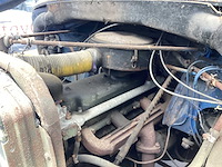 1965 mercedes-benz 710 - oldtimer vrachtwagen - afbeelding 13 van  15