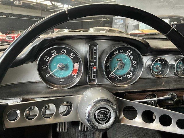 1965 volvo p1800s - afbeelding 14 van  44
