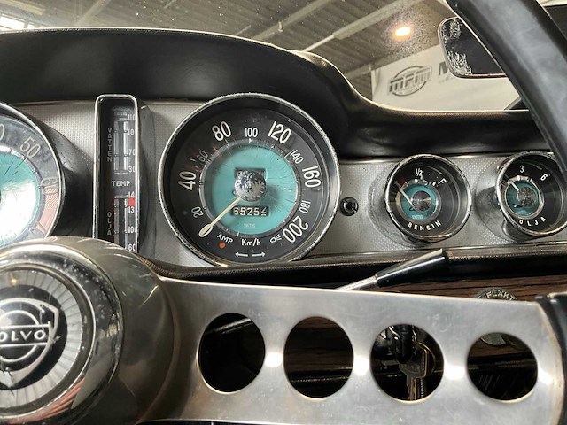 1965 volvo p1800s - afbeelding 15 van  44