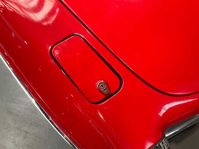 1965 volvo p1800s - afbeelding 24 van  44