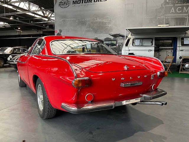 1965 volvo p1800s - afbeelding 23 van  44