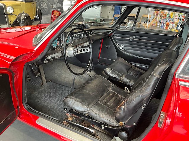 1965 volvo p1800s - afbeelding 8 van  43