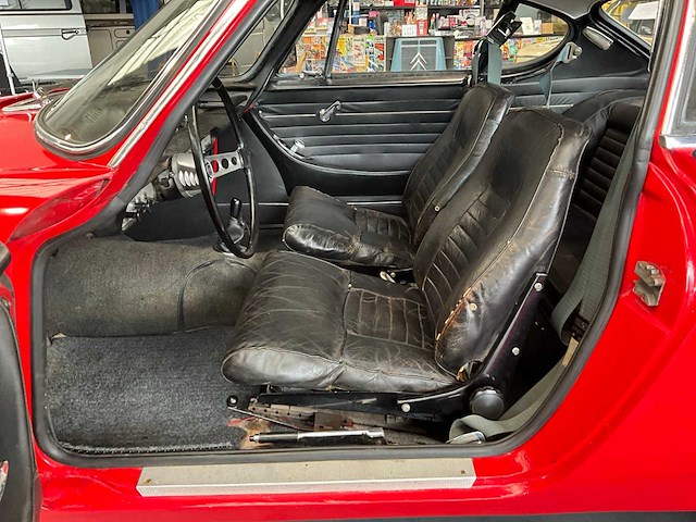 1965 volvo p1800s - afbeelding 9 van  43