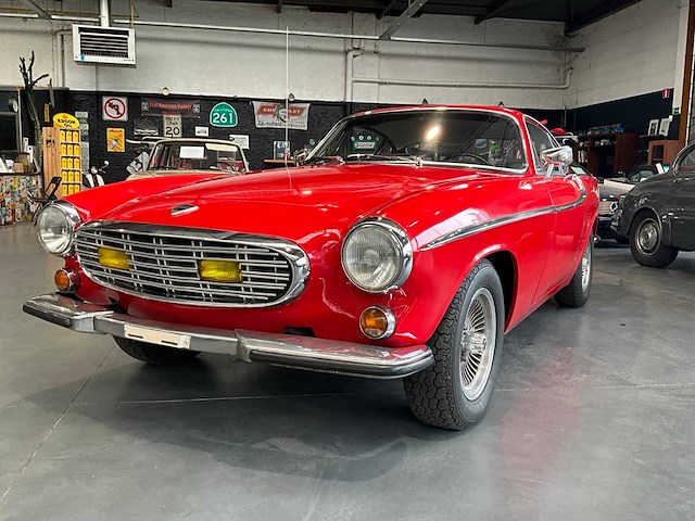 1965 volvo p1800s - afbeelding 1 van  43