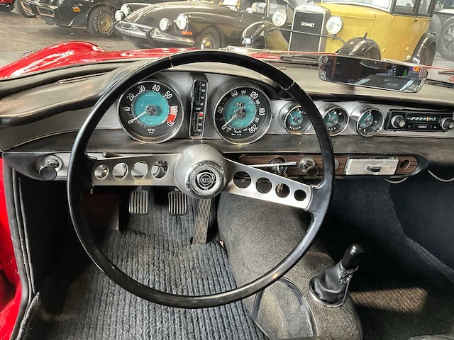 1965 volvo p1800s - afbeelding 13 van  43