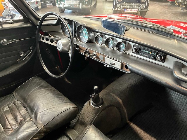 1965 volvo p1800s - afbeelding 31 van  43