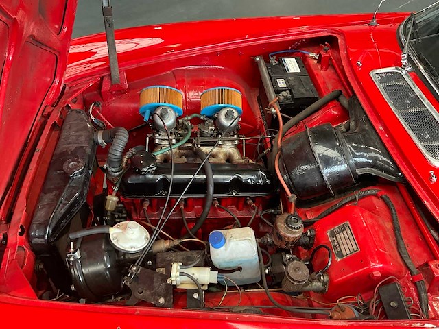 1965 volvo p1800s - afbeelding 36 van  43