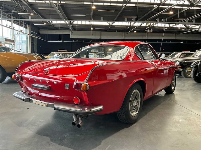 1965 volvo p1800s - afbeelding 39 van  43