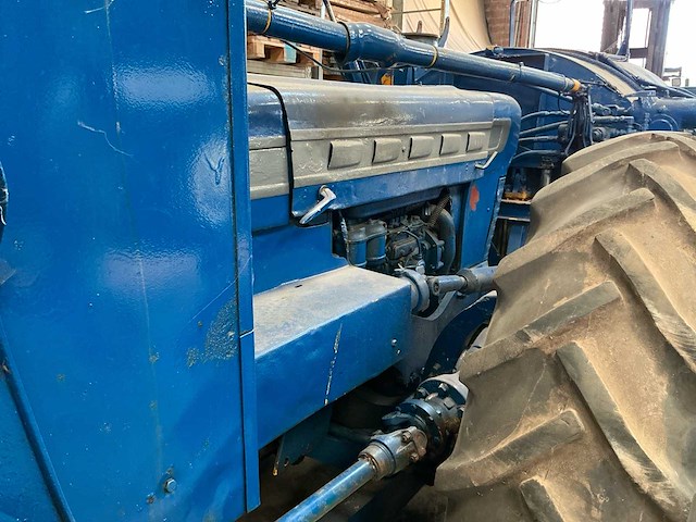 1966 county 654 oldtimer tractor - afbeelding 3 van  28