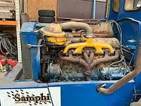 1966 county 654 oldtimer tractor - afbeelding 4 van  28
