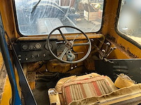 1966 county 654 oldtimer tractor - afbeelding 6 van  28