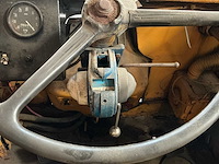 1966 county 654 oldtimer tractor - afbeelding 7 van  28