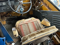 1966 county 654 oldtimer tractor - afbeelding 9 van  28