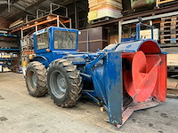 1966 county 654 oldtimer tractor - afbeelding 1 van  28