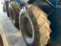1966 county 654 oldtimer tractor - afbeelding 17 van  28