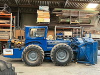 1966 county 654 oldtimer tractor - afbeelding 12 van  28