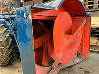 1966 county 654 oldtimer tractor - afbeelding 28 van  28