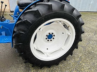 1966 ford dexta tractor antiek - afbeelding 3 van  22