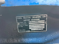1966 ford dexta tractor antiek - afbeelding 8 van  22