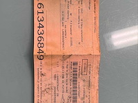 1966 ford dexta tractor antiek - afbeelding 14 van  22