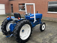 1966 ford dexta tractor antiek - afbeelding 18 van  22