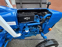 1966 ford dexta tractor antiek - afbeelding 2 van  6