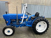 1966 ford dexta tractor antiek - afbeelding 4 van  6