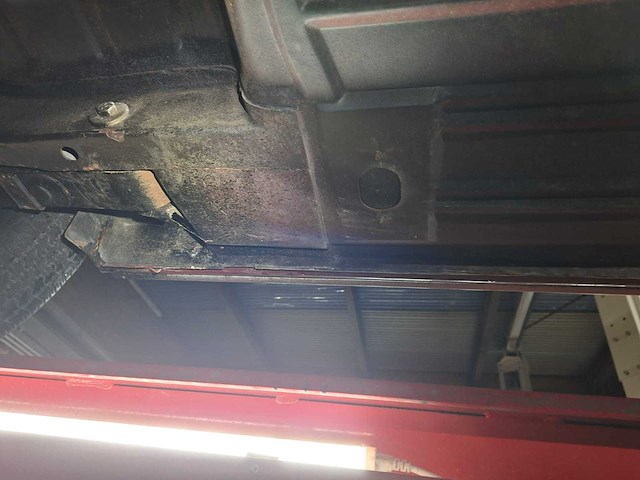 1966 ford mustang 200 ci automaat - roestvrij - afbeelding 8 van  29