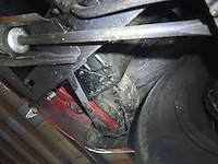 1966 ford mustang 200 ci automaat - roestvrij - afbeelding 10 van  29