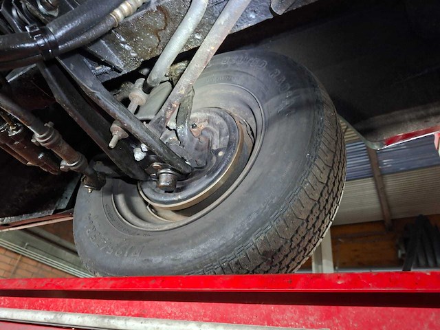 1966 ford mustang 200 ci automaat - roestvrij - afbeelding 11 van  29