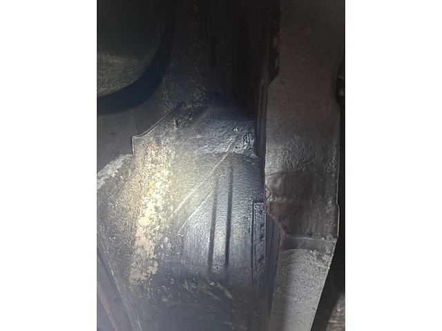 1966 ford mustang 200 ci automaat - roestvrij - afbeelding 17 van  29