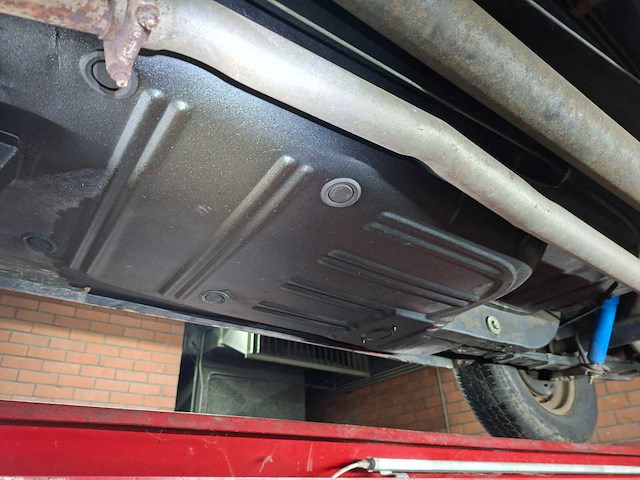 1966 ford mustang 200 ci automaat - roestvrij - afbeelding 21 van  29