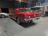 1966 ford mustang 200 ci automaat - roestvrij - afbeelding 24 van  29