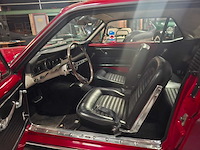 1966 ford mustang 200 ci automaat - roestvrij - afbeelding 26 van  29