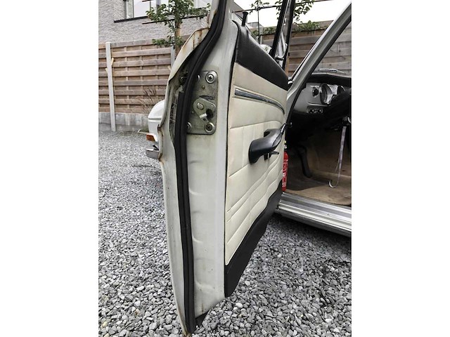 1967 audi 60 - oldtimer - afbeelding 5 van  12