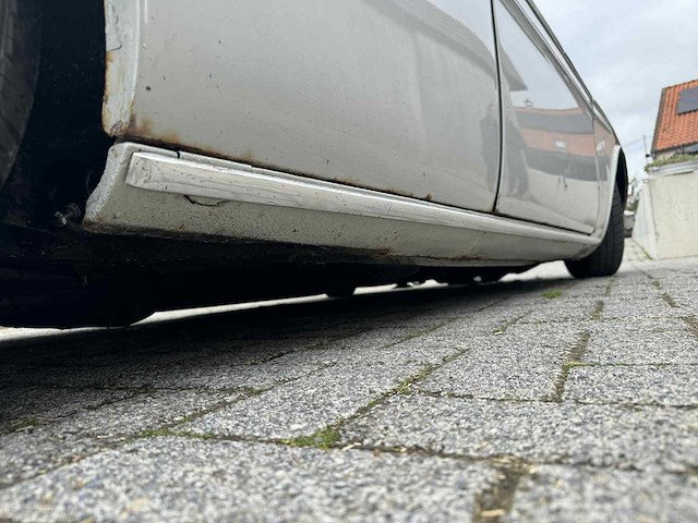 1967 audi 60 - oldtimer - afbeelding 6 van  12
